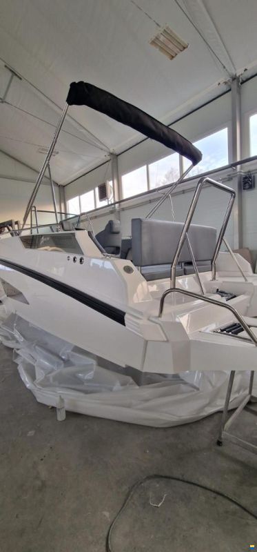 Marine Time Abaris 23