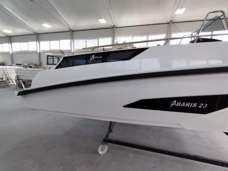 Marine Time Abaris 23