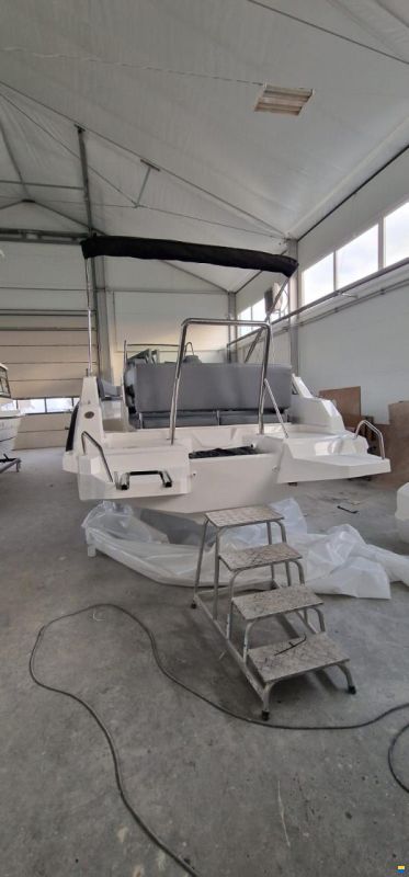 Marine Time Abaris 23