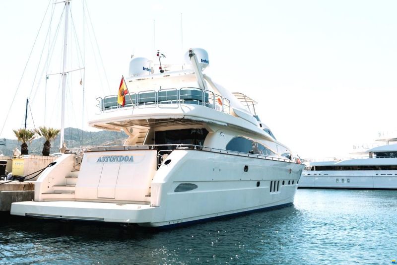 Astondoa 95 GLX