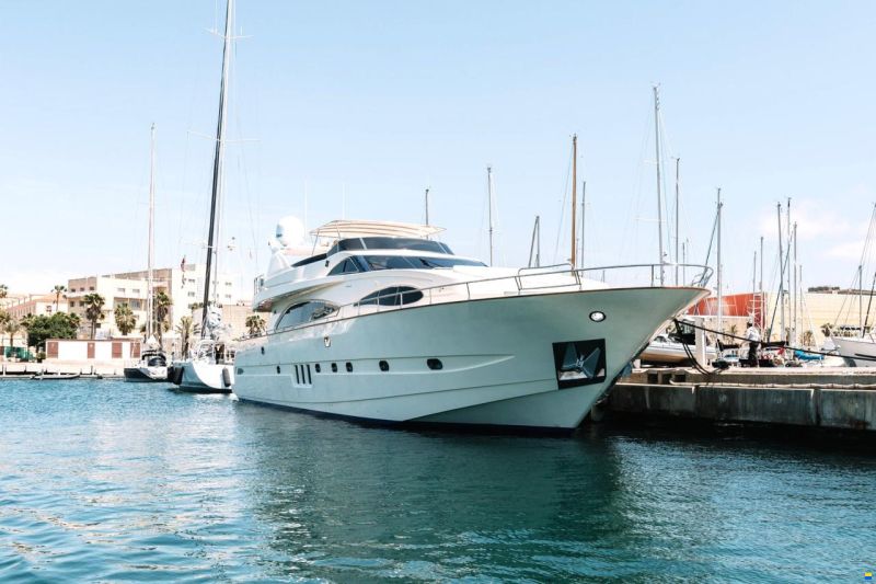 Astondoa 95 GLX