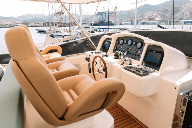 Astondoa 95 GLX