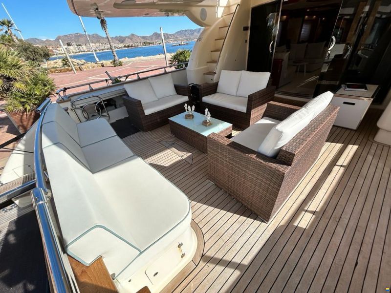 Astondoa 95 GLX