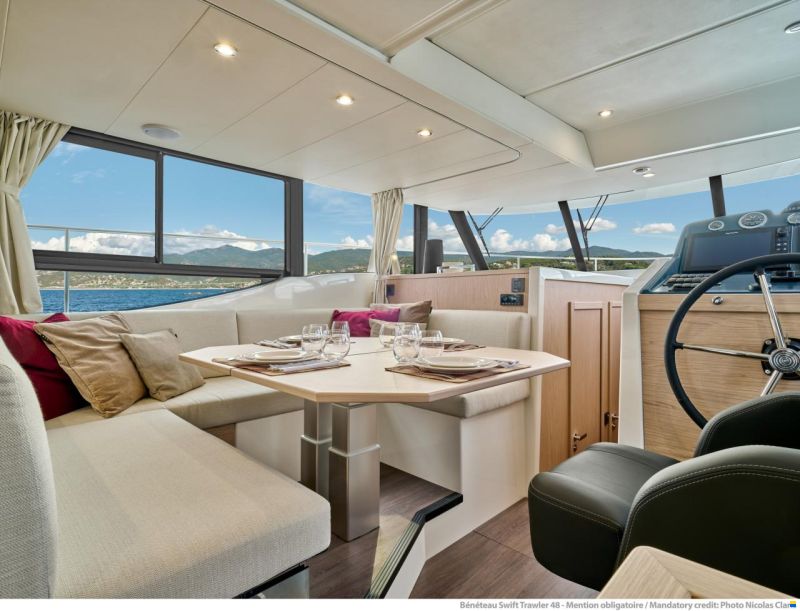 Beneteau Swift Trawler 48, 2026 NEW BOAT