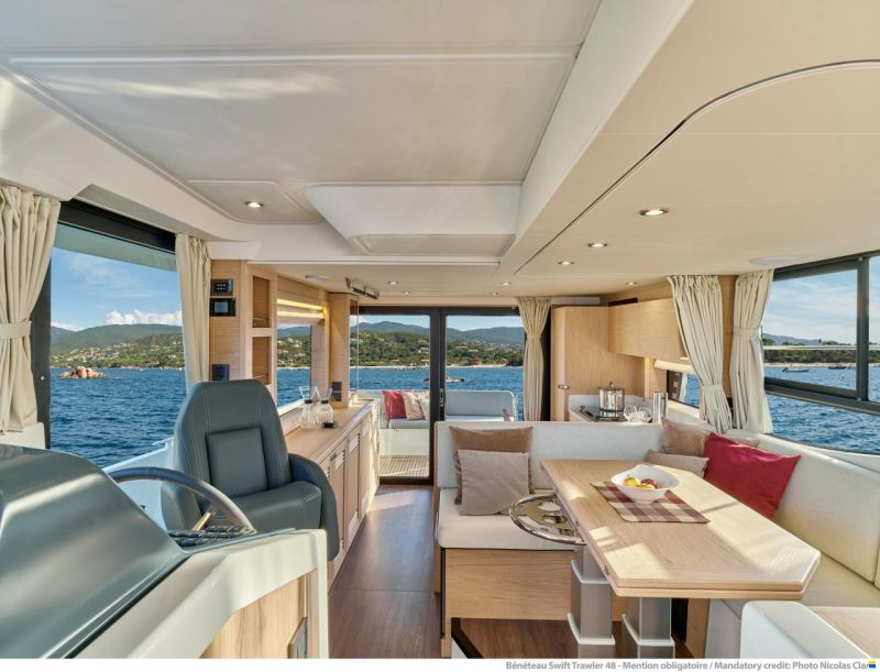 Beneteau Swift Trawler 48, 2026 NEW BOAT