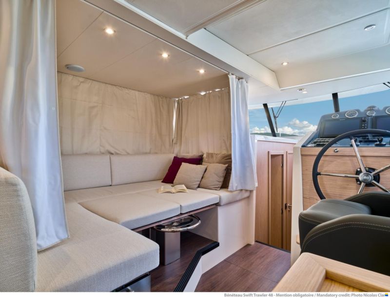 Beneteau Swift Trawler 48, 2026 NEW BOAT