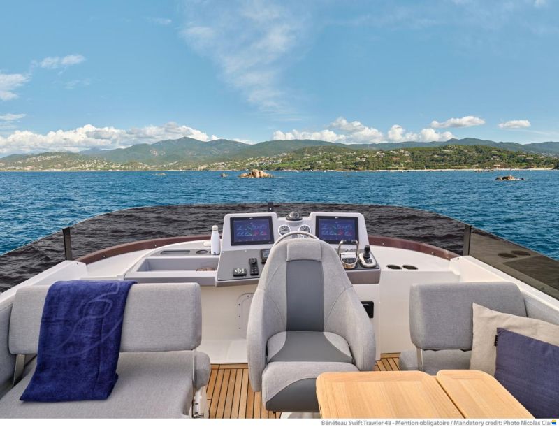 Beneteau Swift Trawler 48, 2026 NEW BOAT
