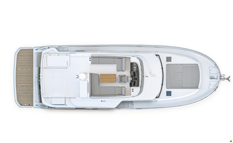 Beneteau Swift Trawler 48, 2026 NEW BOAT