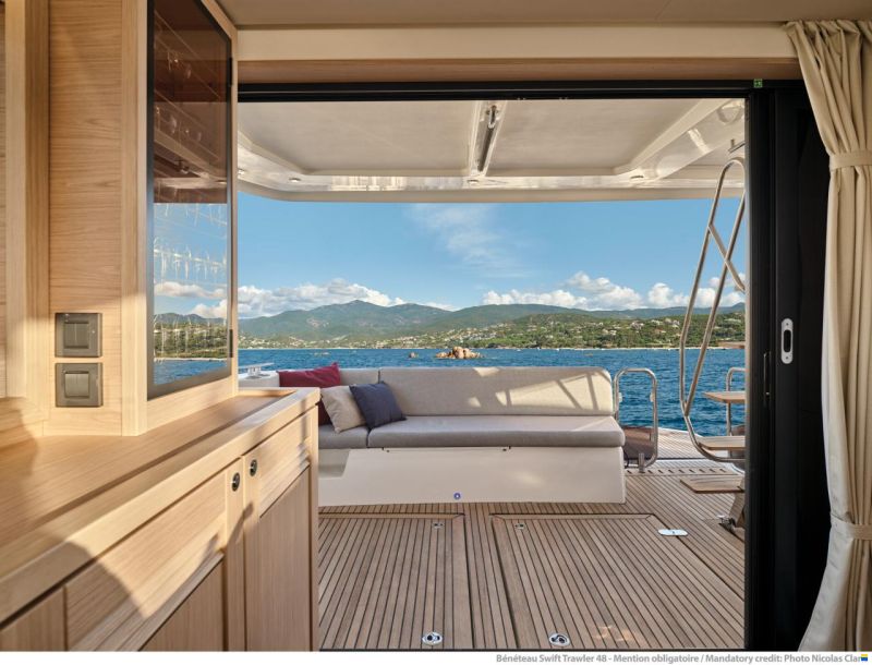 Beneteau Swift Trawler 48, 2026 NEW BOAT