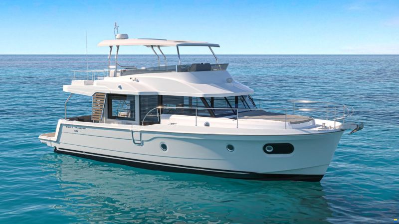 Beneteau Swift Trawler 48, 2026 NEW BOAT