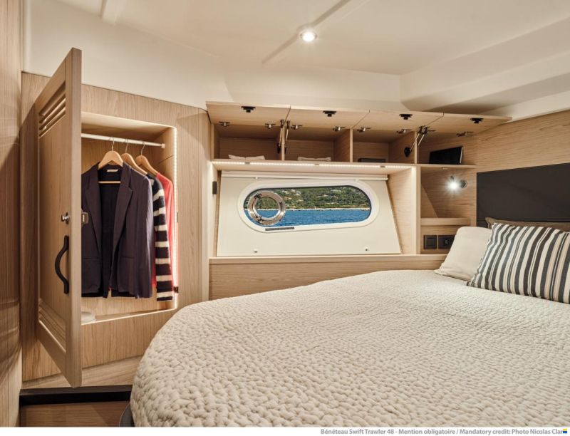 Beneteau Swift Trawler 48, 2026 NEW BOAT