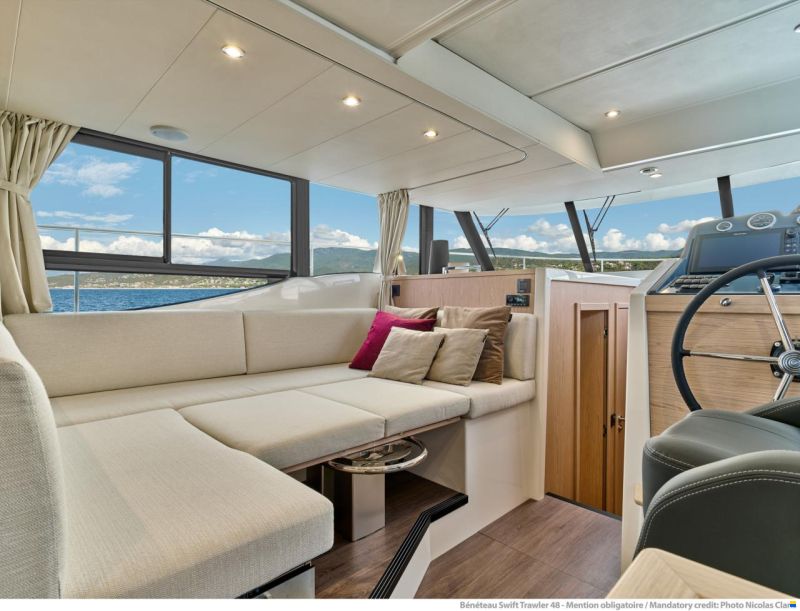 Beneteau Swift Trawler 48, 2026 NEW BOAT