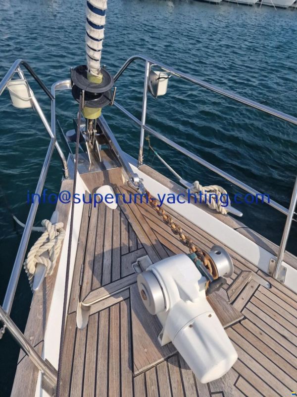 Beneteau 50