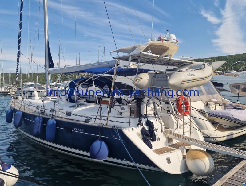 Beneteau 50