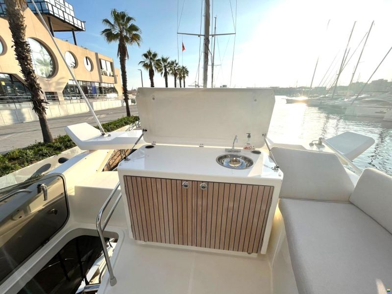 Beneteau Monte Carlo 52