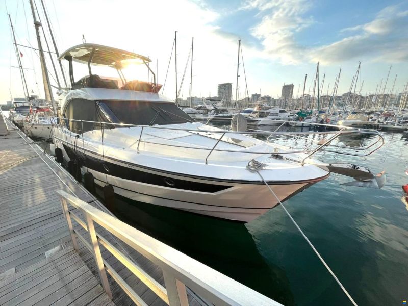 Beneteau Monte Carlo 52