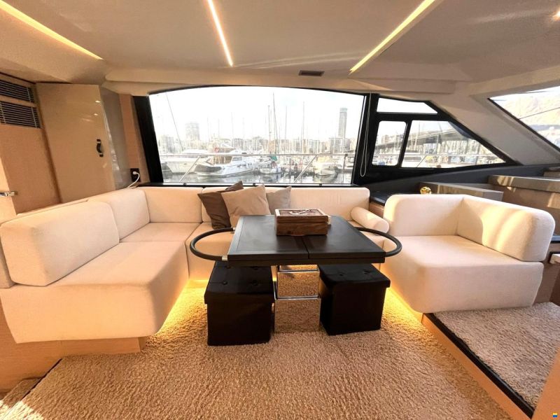 Beneteau Monte Carlo 52