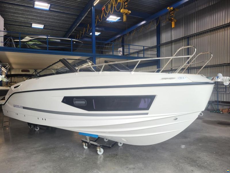 Quicksilver Activ 755 Cruiser