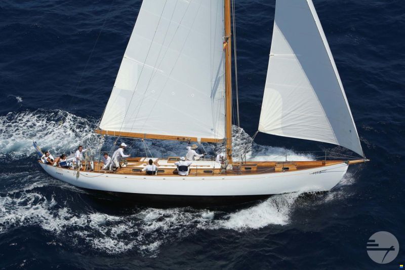 German Frers Sailing Yacht Sonny image