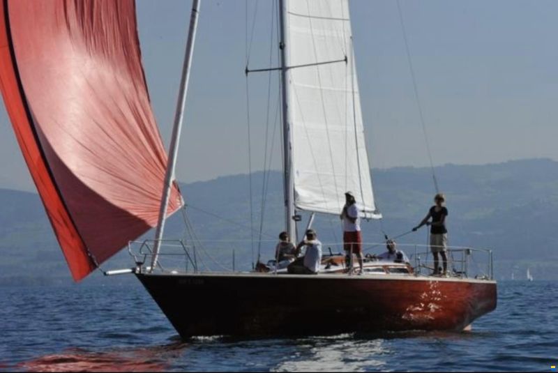 Biatel 1 TONNER von GARY W. MULL Naval Arch.