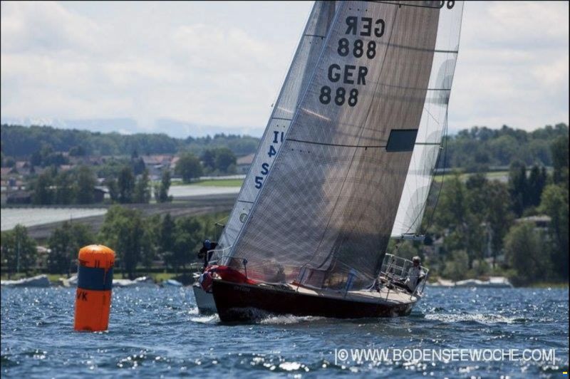 Biatel 1 TONNER von GARY W. MULL Naval Arch.