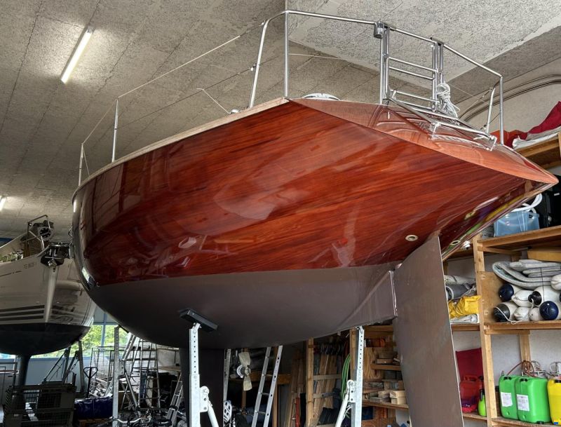 Biatel One Ton Classic-Yacht