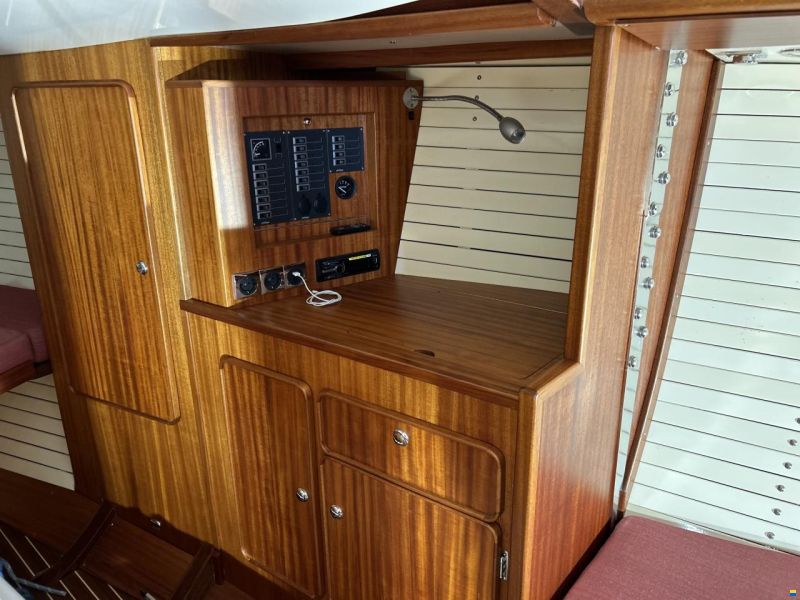 Biatel One Ton Classic-Yacht