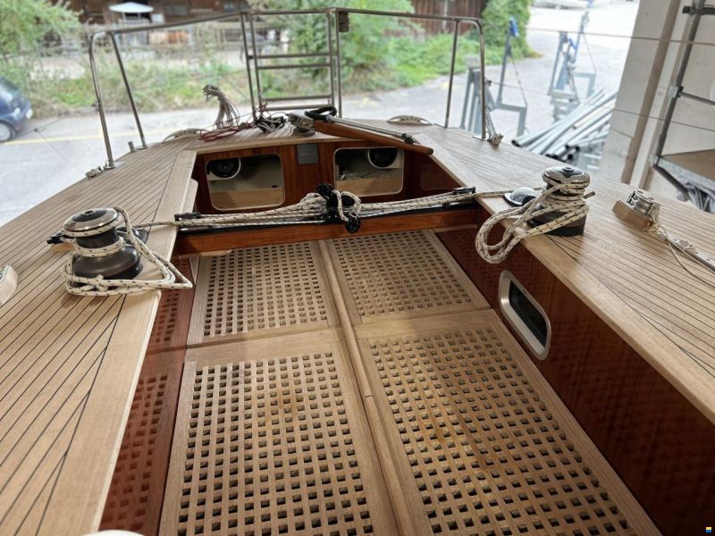 Biatel One Ton Classic-Yacht