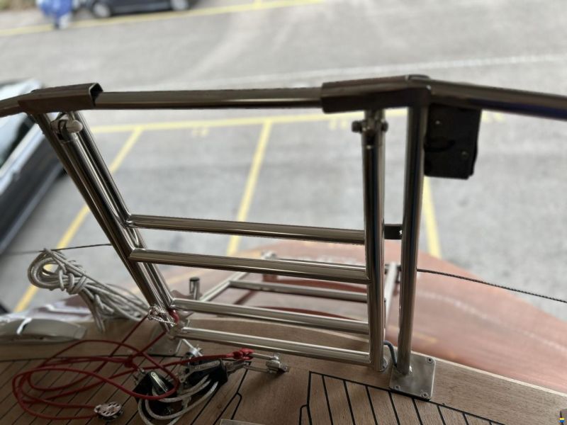 Biatel One Ton Classic-Yacht