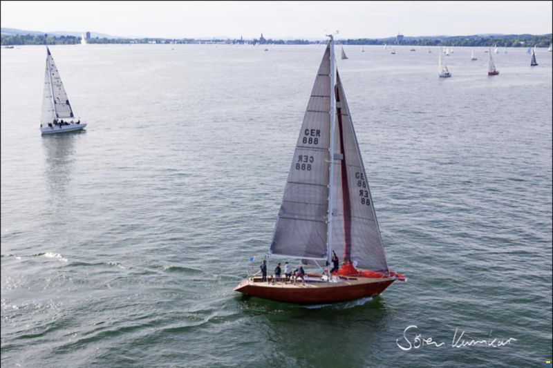 Biatel 1 TONNER von GARY W. MULL Naval Arch.