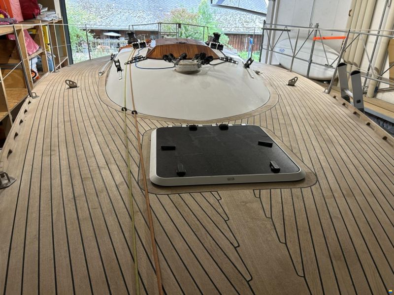 Biatel One Ton Classic-Yacht