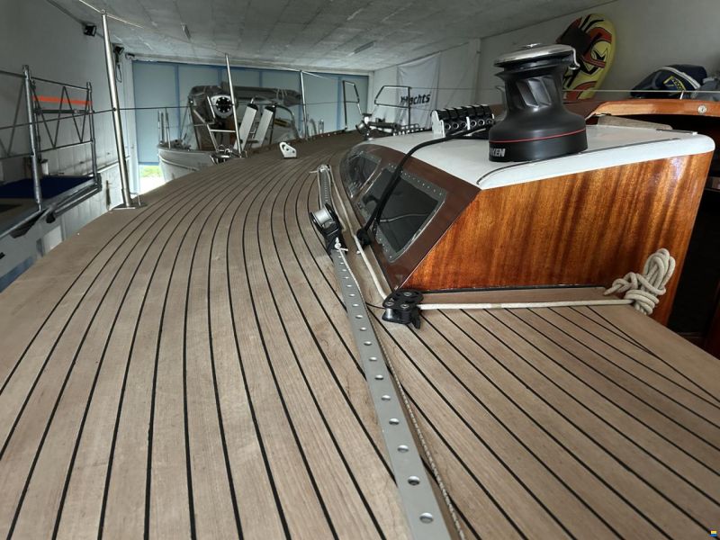 Biatel One Ton Classic-Yacht