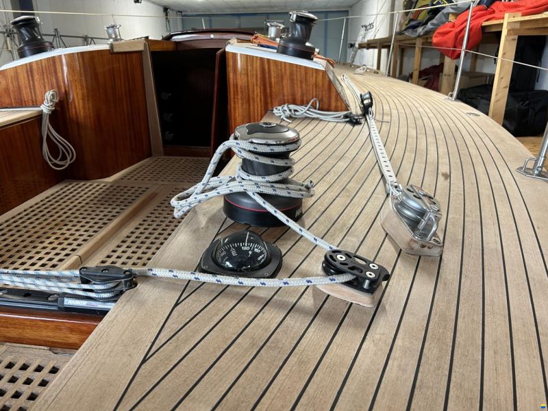 Biatel One Ton Classic-Yacht