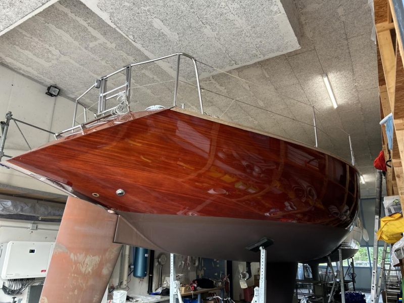 Biatel One Ton Classic-Yacht