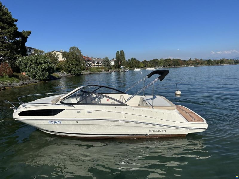 2019 Bayliner VR5 Cuddy, CHF 39.000,-
