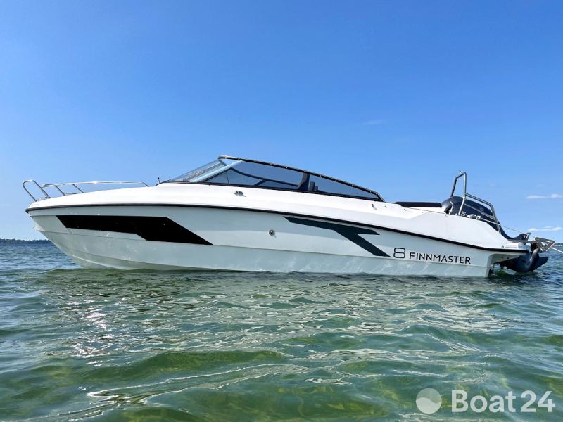 Finnmaster T8 2022 Yamaha F300 1