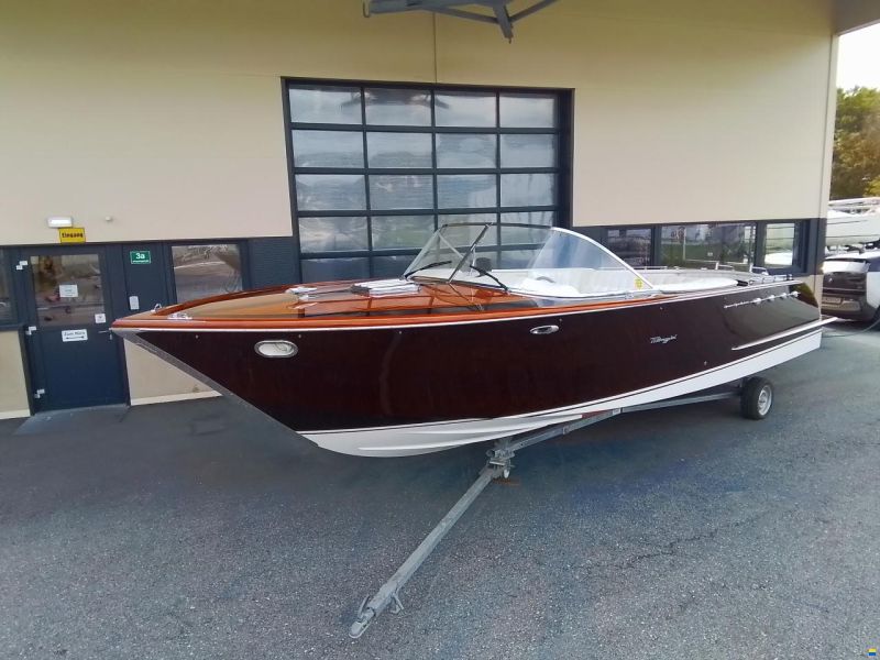 Pedrazzini Aquamar Super de Luxe #1069