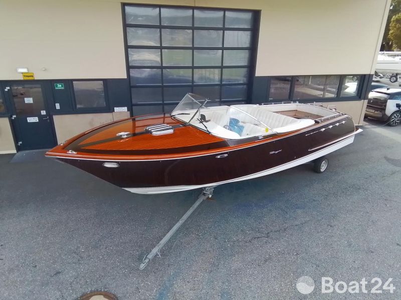 Pedrazzini Aquamar Super de Luxe #1069