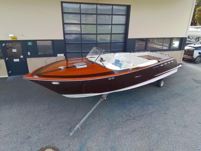 Pedrazzini Aquamar Super de Luxe #1069