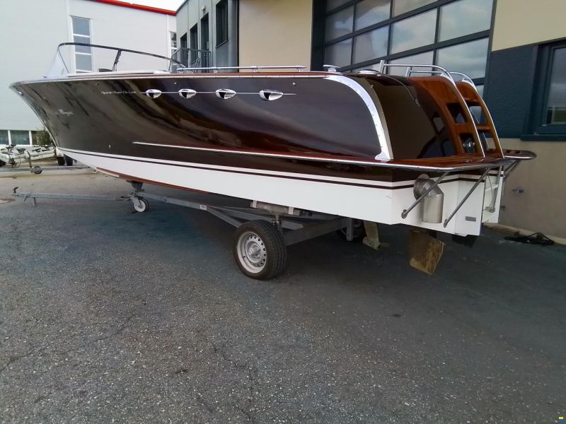 Pedrazzini Aquamar Super de Luxe #1069