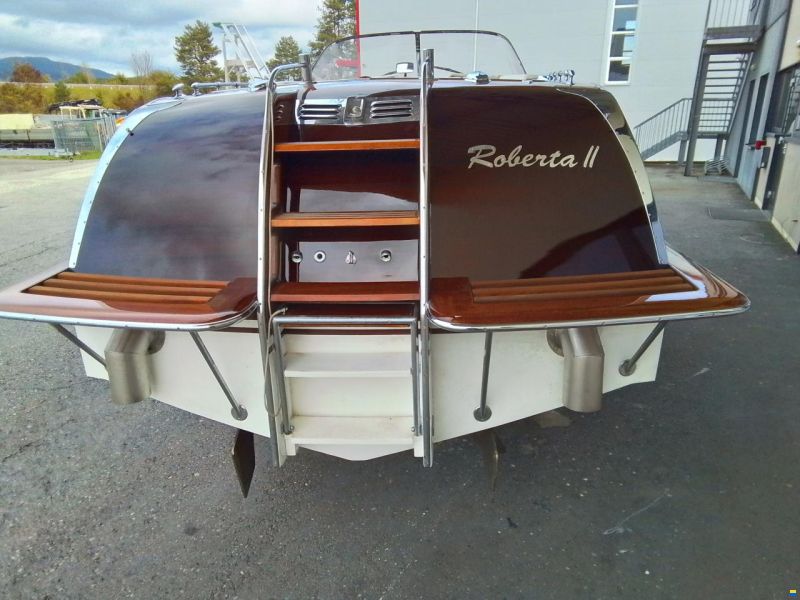 Pedrazzini Aquamar Super de Luxe #1069