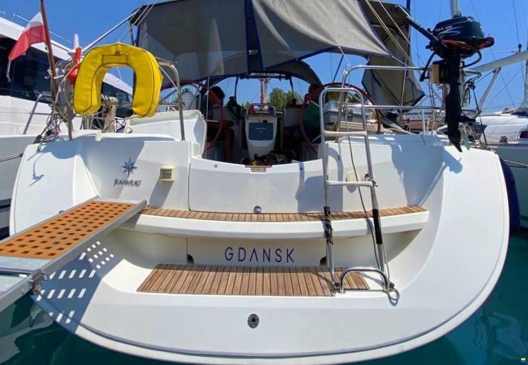 Jeanneau Sun Odyssey 42i
