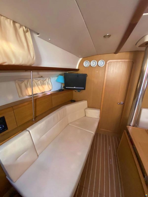 Jeanneau Sun Odyssey 42i