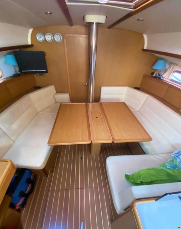 Jeanneau Sun Odyssey 42i