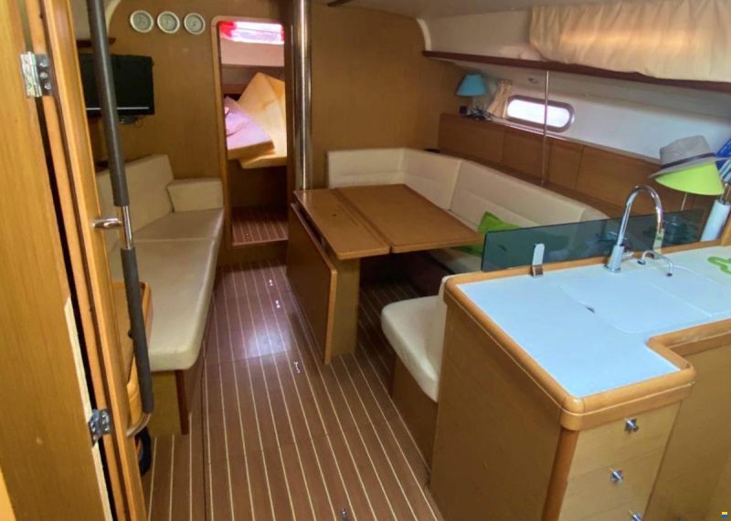 Jeanneau Sun Odyssey 42i