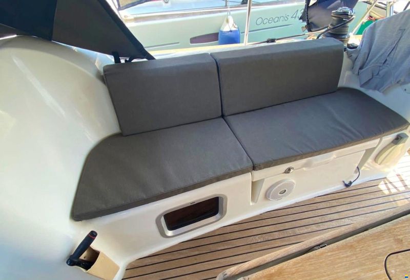 Jeanneau Sun Odyssey 42i