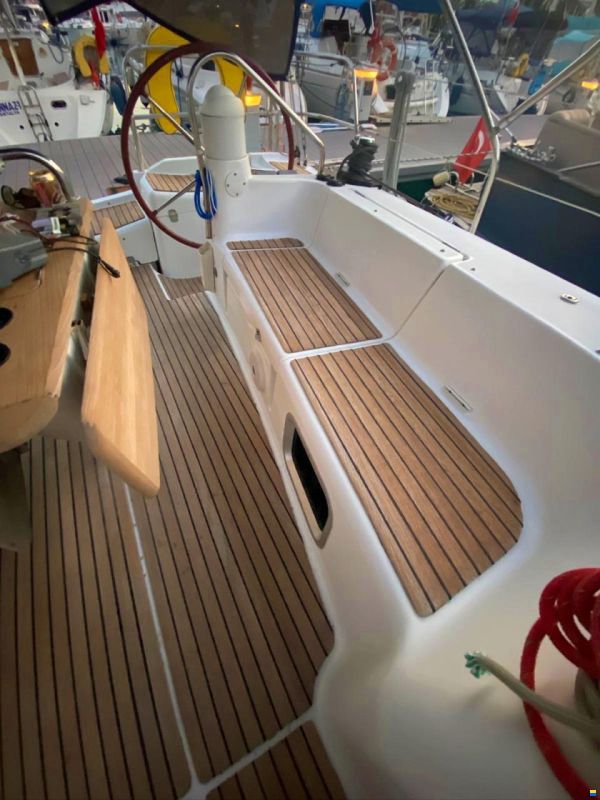 Jeanneau Sun Odyssey 42i