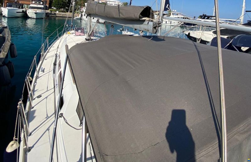 Jeanneau Sun Odyssey 42i