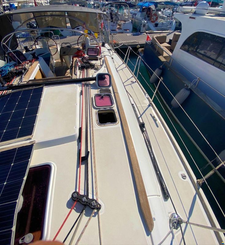 Jeanneau Sun Odyssey 42i