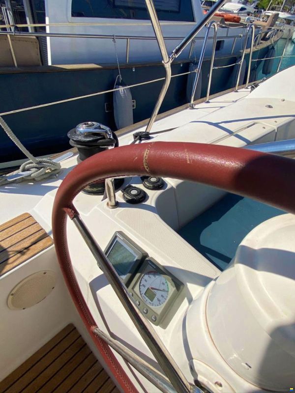 Jeanneau Sun Odyssey 42i